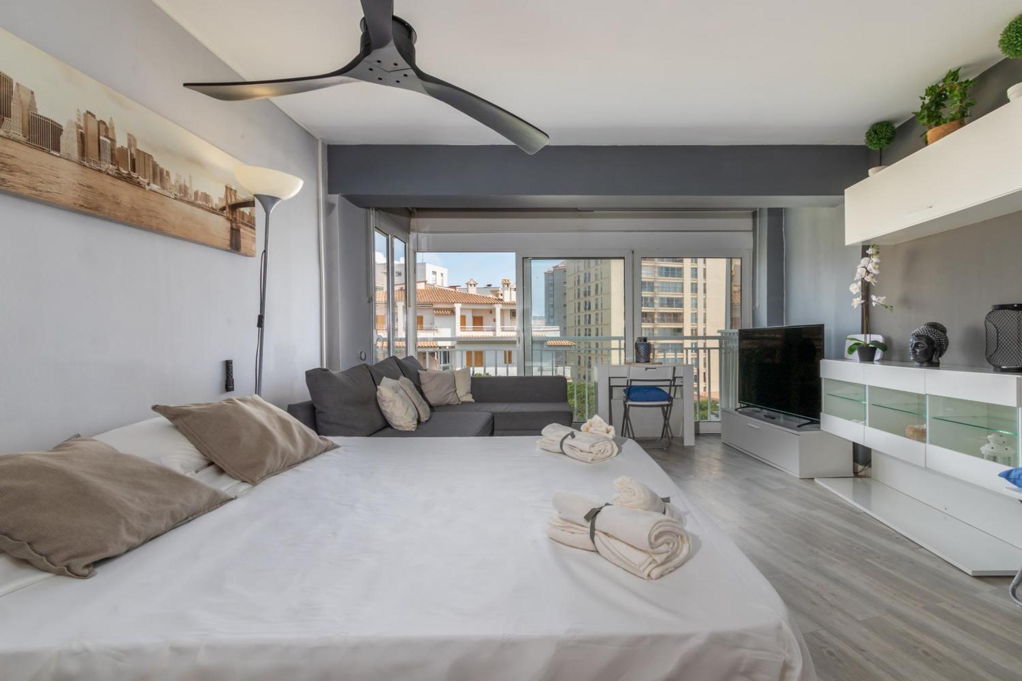 Encantador Loft Junto Al Mar Platja d'Aro